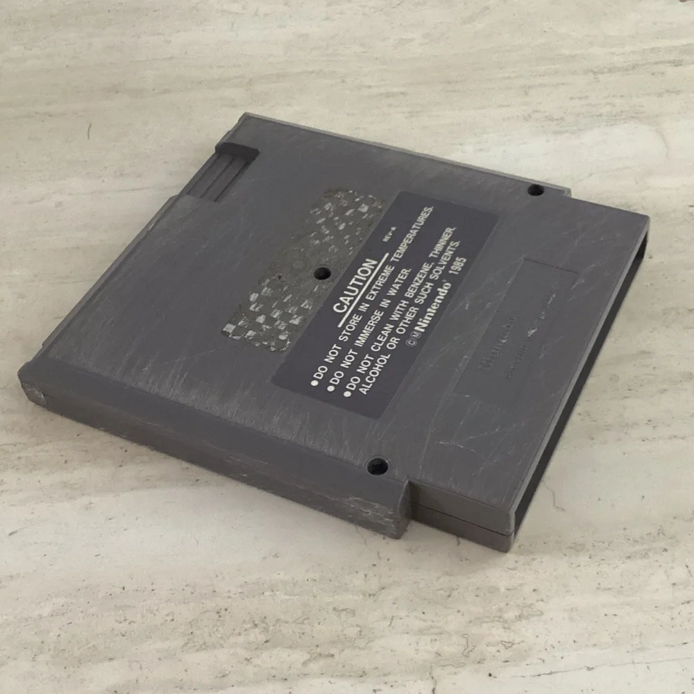 Gremlins 2 The New Batch NES Game Nintendo Entertainment System